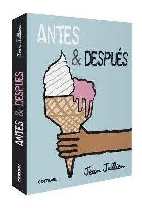 Libro Antes Y Despues - Jullien