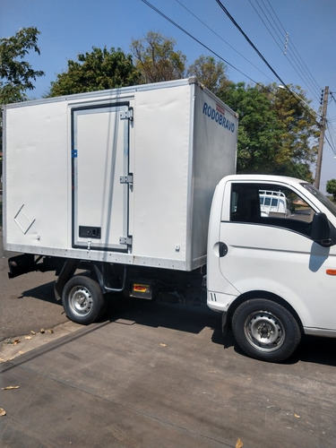 Hyundai Hr Baú