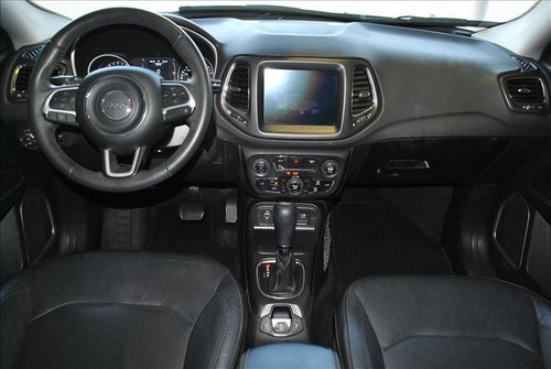 Jeep Compass 2.0 16v Longitude