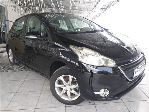 Peugeot 208 1.5 Active 8v