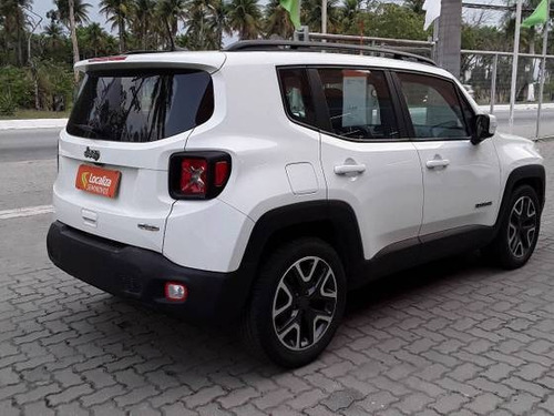 Imagem 7 de 9 de Jeep Renegade 1.8 16v Flex Longitude 4p Automático