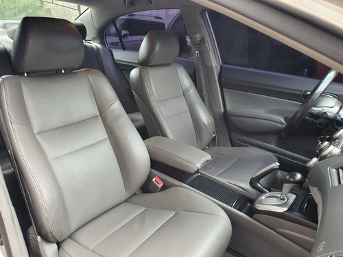 Imagem 12 de 15 de Honda Civic 2010 1.8 Lxs Flex Aut. 4p