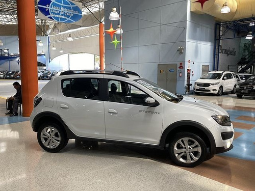 Imagem 2 de 8 de Renault Sandero 1.6 16v Sce Stepway Dynamique 2019