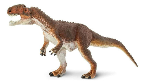 Monolophosaurus Dinosaurios De Juguete - Safari