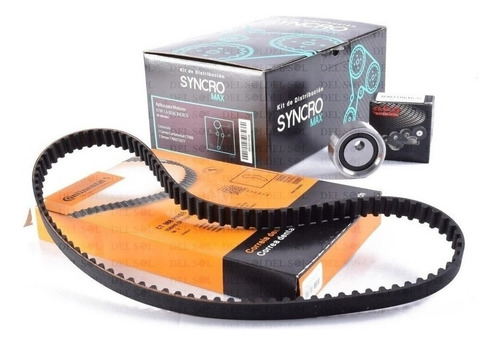 Kit Distribucion Renault Symbol 1.6 2010 2012 K7m **
