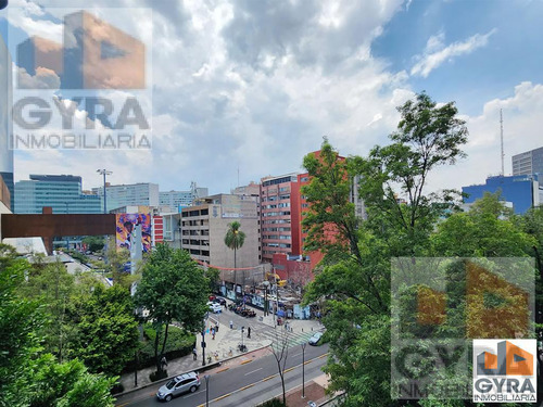 Oficinas En Venta En Insurgentes Frente A Wtc, Colonia Del Valle, Alcaldía Benito Juárez