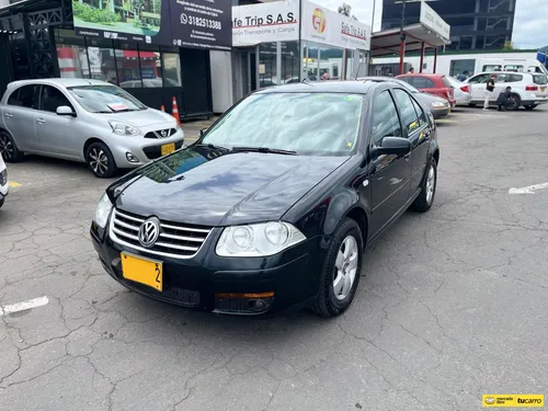 Volkswagen Jetta Europa 2.0cc Mt Aa 4x2