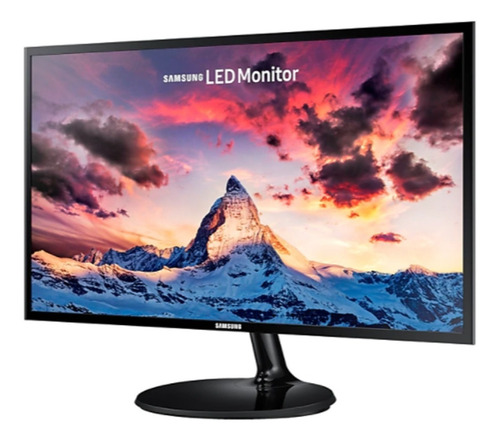 Monitor Led Samsung Sf350 24'' Full Hd 60 Hz Panel Pls Hdmi