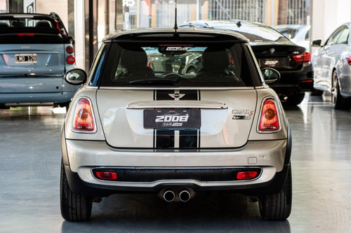 Mini Cooper S 1.6 Hot Pepper - 2008 - 77.000 Kms - Car Cash