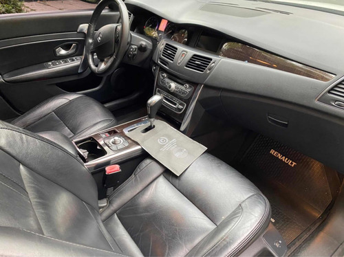 Renault Latitude 2012 3.5 V6 Cvt Privilege