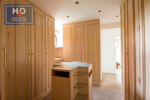 Imagem 20 de 20 de Apartamento Com 4 Dormitórios, 369 M² - Venda Ou Aluguel - Vila Suzana - São Paulo/sp - Ap2448