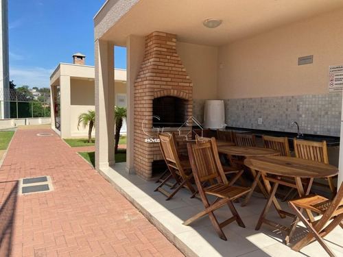 Imagem 24 de 30 de Apartamento Para Venda, Condominio Myriad, Engordadouro. Jundiaí/sp. 3 Dormitórios Sendo 1 Suite; 2 Banheiros; 1 Sala Para 2 Ambientes Com Sacada; 1 Cozinha Em Estilo Americano, 1 - Ap00851 - 70995471