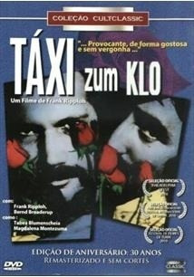 Dvd Taxi Zum Klo Frank Ripploh