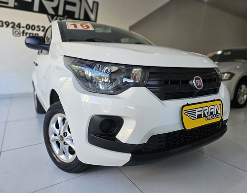 Fiat Mobi 1.0 EVO FLEX LIKE. MANUAL