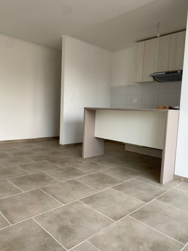 Cond. Pta Norte - Nuevo: 2 Dorm. - 1 Baño - Estacionamiento