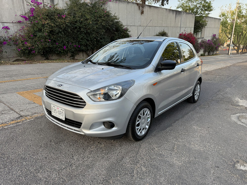 Ford Figo 1.5 Impulse Aa Hchback At