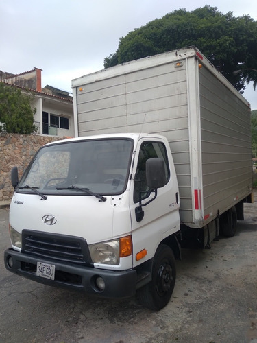 Imagen 1 de 13 de Hyundai Hd 72