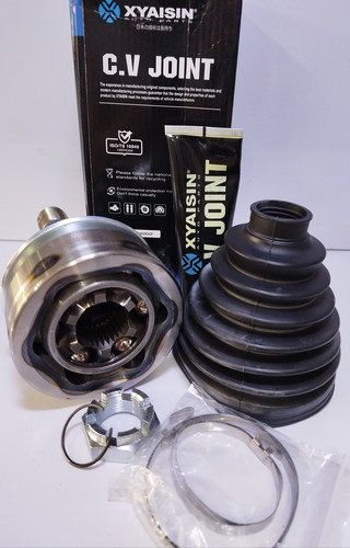 Punta Trípoide 29x30 Fortuner 2007 2008 2009 2010 2011 2012