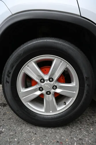 Chevrolet Tracker 1.8 Lt At
