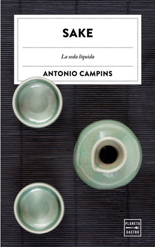 Sake - Antonio Campins