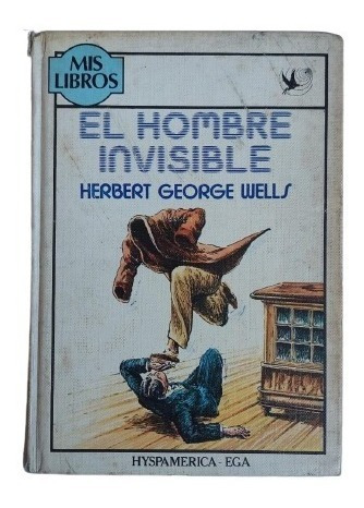 El Hombre Invisible - Wells 1983