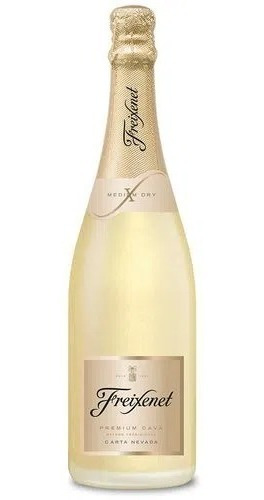 Espumante Cava Freixenet Carta Nevada 750 Ml