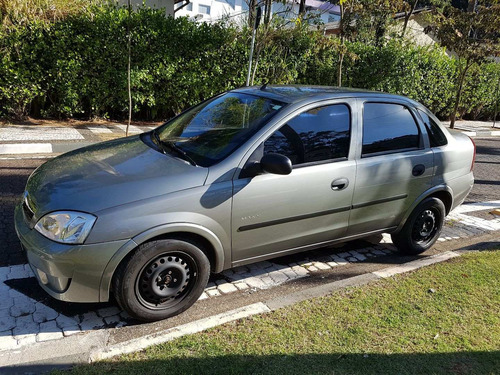 Imagem 1 de 10 de Chevrolet Corsa Sedan 2008 1.4 Maxx Econoflex 4p