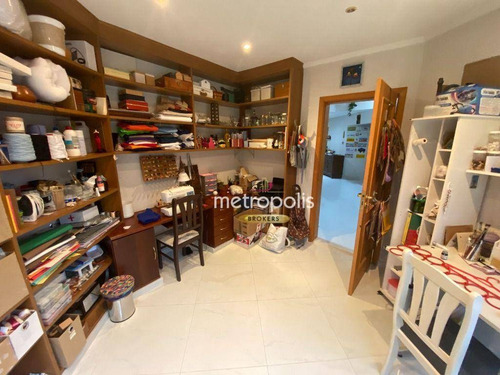 Imagem 10 de 30 de Sobrado À Venda, 436 M² Por R$ 2.690.000,00 - Swiss Park - São Bernardo Do Campo/sp - So1790