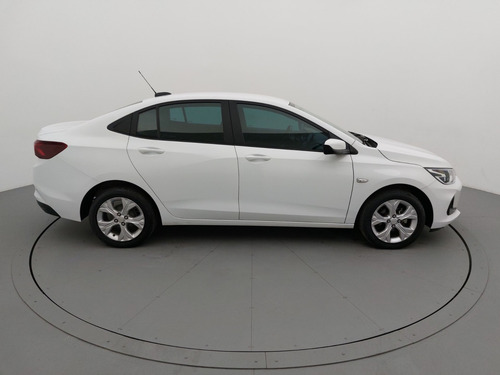 Chevrolet Onix 1.0 TURBO FLEX LTZ AUTOMÁTICO