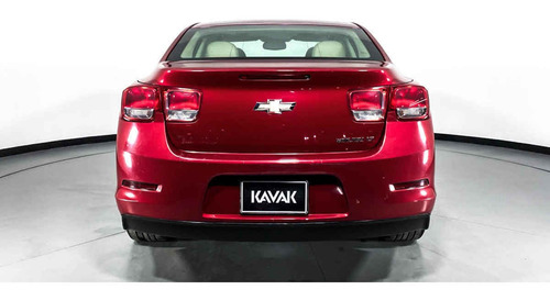 Imagen 8 de 15 de 34358 - Chevrolet Malibu 2013 Con Garantía At