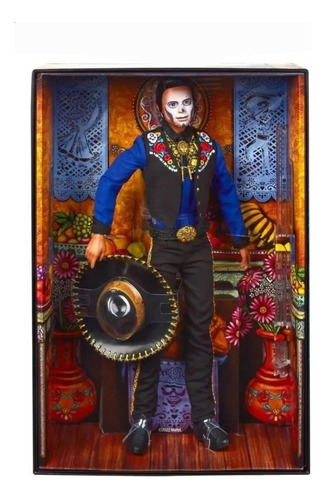 Ken Día De Muertos Signature 2022