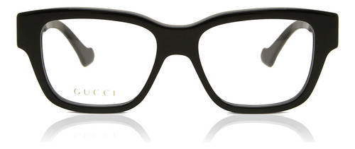 Lentes Gucci Gg1428o 001 52 Hombre
