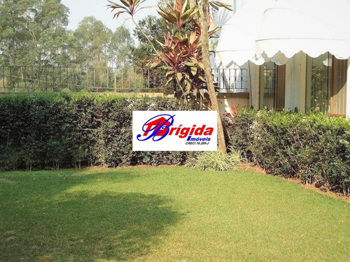 Imagem 10 de 15 de Belíssima Casa De Alto Padrão, Granja Viana, Cotia!!! - 283k