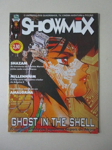 Showmix - 2
