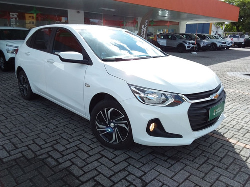 Chevrolet Onix 1.0 FLEX LT MANUAL