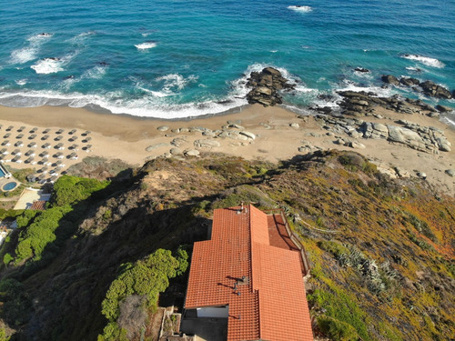 Increíble Terreno Para Proyecto, Inigualable Vista Al Mar