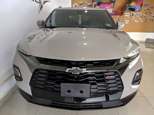 Imagen 11 de 12 de Nueva Chevrolet Blazer Rs 2021