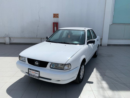 Imagen 1 de 8 de Nissan Tsuru Gs I Sedan 1.6l L4 105hp 4p Mt 2014
