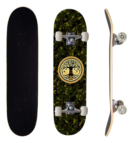 Skate Life Dreams Jungle