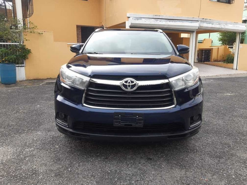 Imagen 5 de 11 de Toyota Highlander Le 2015