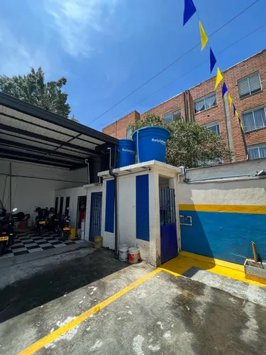 Oportunidad!! Serviteca Lava Autos Y Parqueadero 958 Mts2