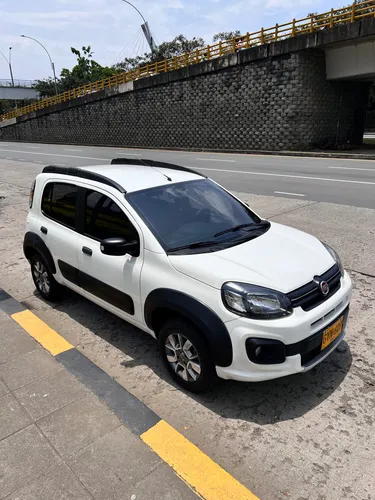 Fiat Uno 1.4 Way