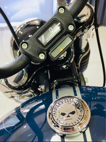 Imagen 11 de 19 de Harley Davidson Street Bob 1750, No Fat Boy, No Fat Bob