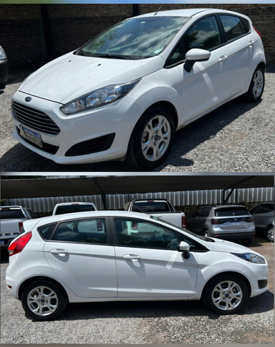 Ford Fiesta Kinetic 1.6 S Plus 120cv