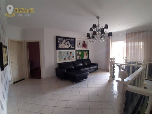Imagem 11 de 30 de Casa Com 5 Dormitórios À Venda, 595 M² Por R$ 2.200.000,00 - Parque Village Castelo - Itu/sp - Ca1482