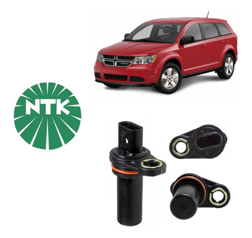 Sensor Posición Cigueñal Ckp Dodge Journey 2009/2019