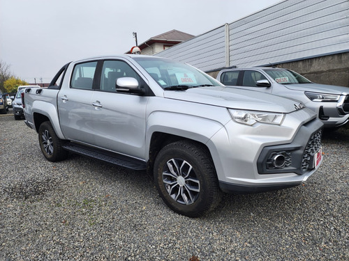 JMC Vigus Plus 2.0T 4X4 Mt