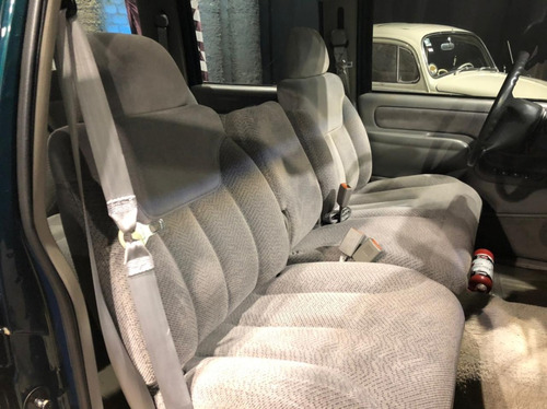 Imagen 12 de 14 de Chevrolet Suburban 2500 1998