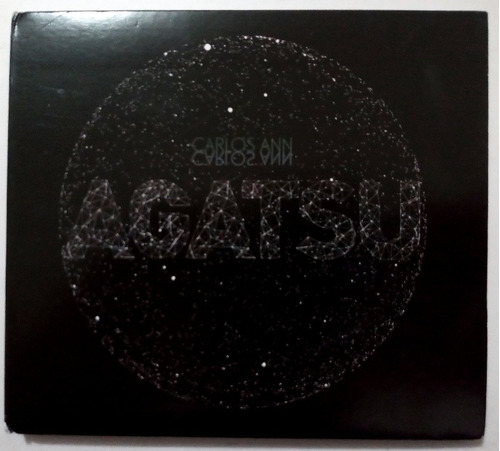 Carlos Ann Agatsu Cd Digipack Original