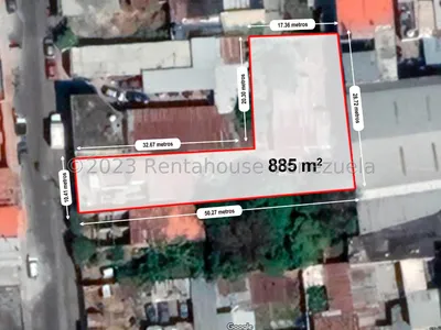Terreno en venta